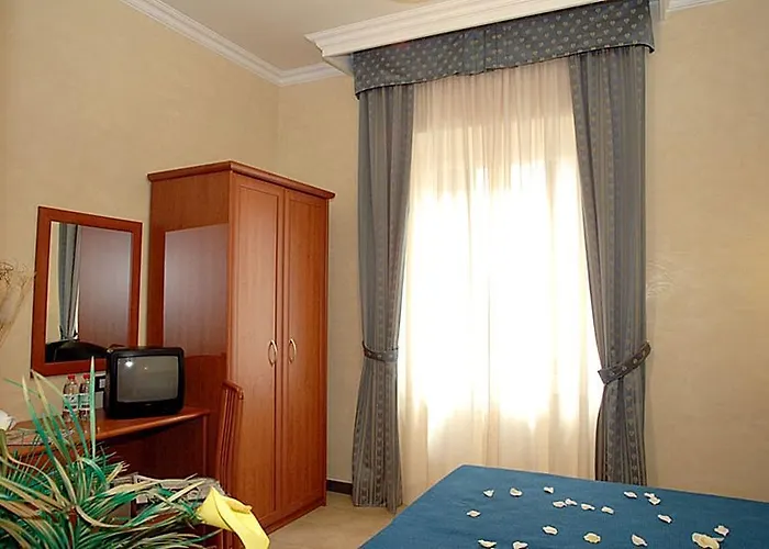 Konukevi Allegria Cesar Roma