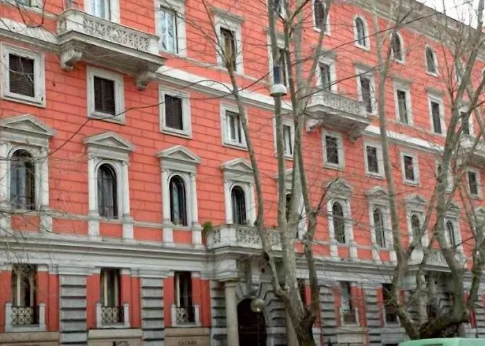 Konukevi Allegria Cesar Roma